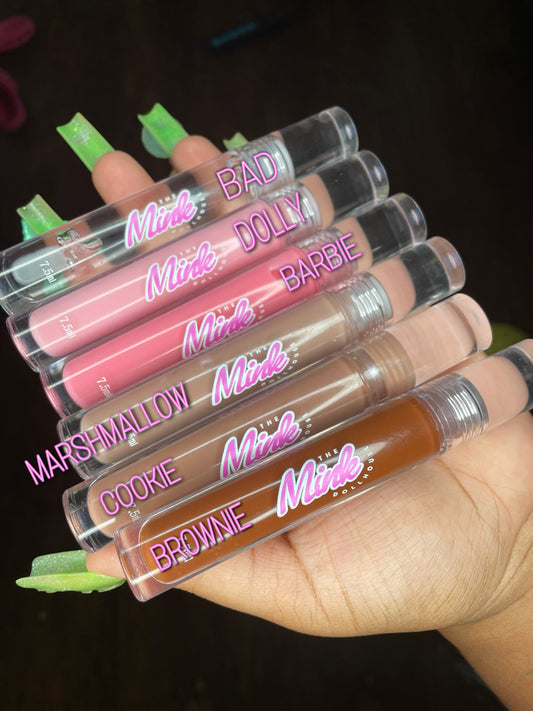 Dollhouse Lip Collection