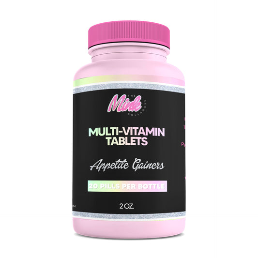 Multi - Vitamin Tablets